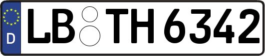 LB-TH6342