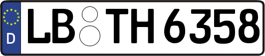 LB-TH6358