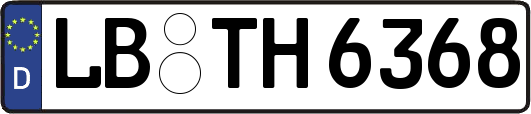 LB-TH6368