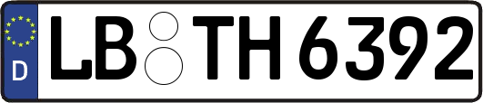 LB-TH6392