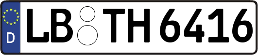LB-TH6416
