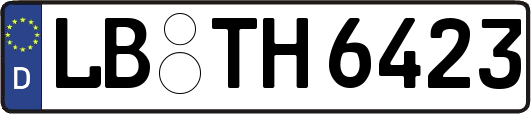 LB-TH6423