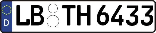 LB-TH6433
