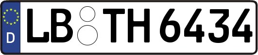 LB-TH6434