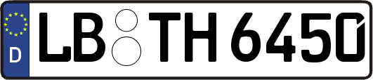 LB-TH6450