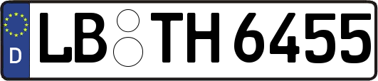 LB-TH6455