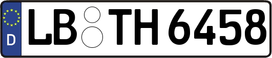 LB-TH6458