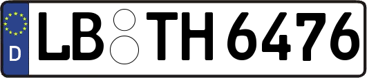 LB-TH6476