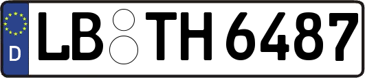 LB-TH6487