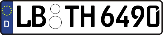 LB-TH6490