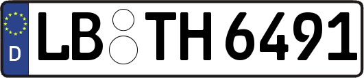 LB-TH6491