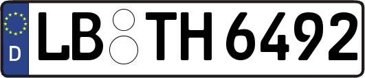 LB-TH6492