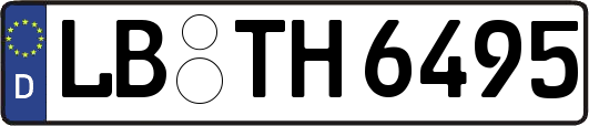 LB-TH6495