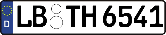LB-TH6541