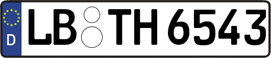 LB-TH6543
