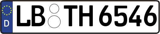 LB-TH6546