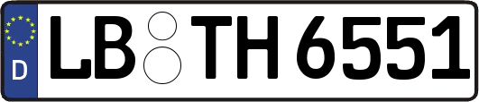 LB-TH6551