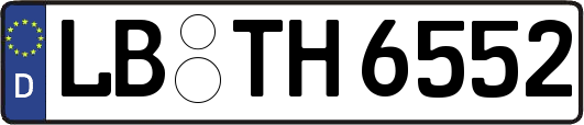 LB-TH6552