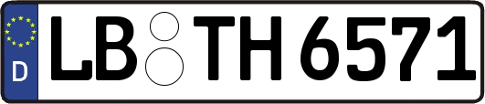 LB-TH6571