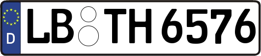 LB-TH6576