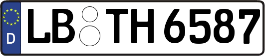 LB-TH6587