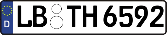 LB-TH6592