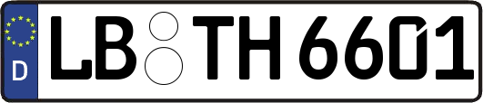 LB-TH6601