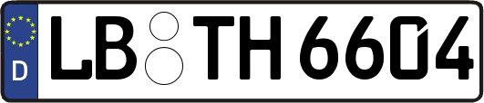 LB-TH6604