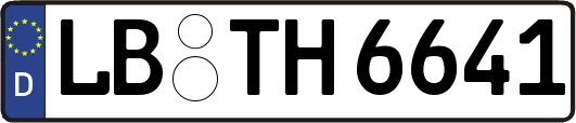 LB-TH6641