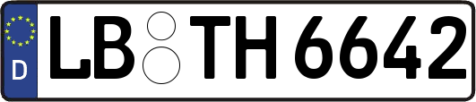 LB-TH6642