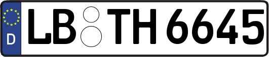 LB-TH6645