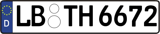 LB-TH6672