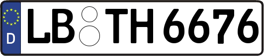 LB-TH6676