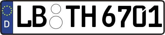 LB-TH6701