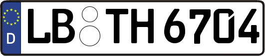 LB-TH6704