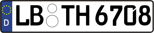 LB-TH6708