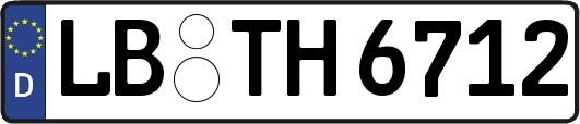 LB-TH6712
