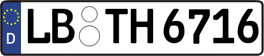 LB-TH6716