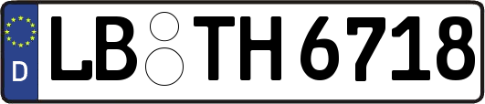 LB-TH6718