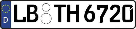 LB-TH6720