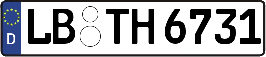 LB-TH6731