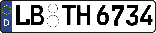 LB-TH6734
