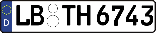 LB-TH6743
