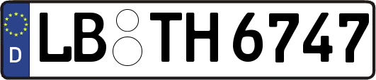 LB-TH6747