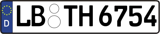 LB-TH6754