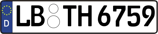 LB-TH6759