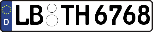 LB-TH6768