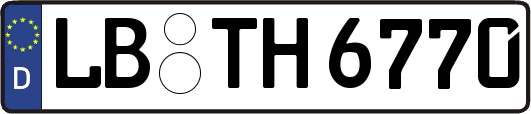 LB-TH6770