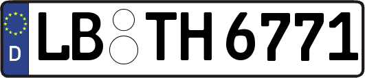 LB-TH6771