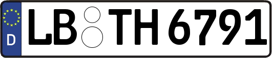 LB-TH6791